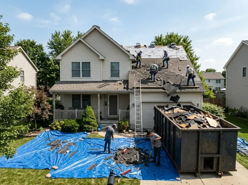 roof-replacement-debris-remova-004 — frequently asked questions, Cheapest Dumpster Rentals in Rio Grande City, TX